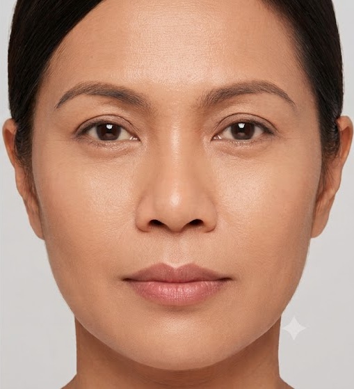 After Whitening Facial